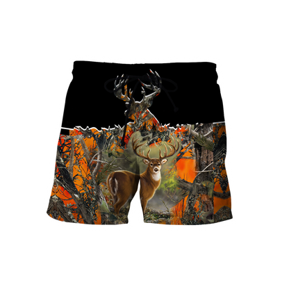 Love Deer 3D All Over Printed Shirts MH12122002CL