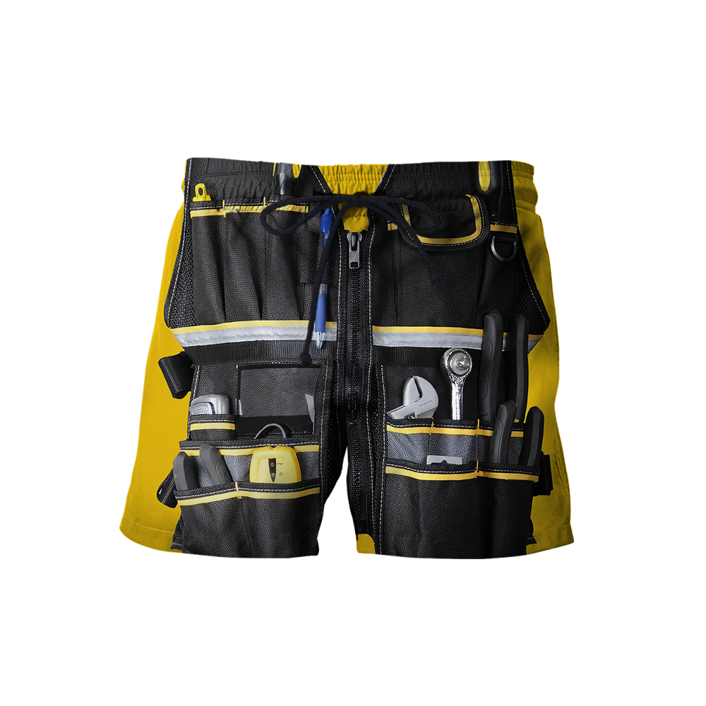 Premium Electrician And Lineman Safety All Over Printed Shirts For Men And Women MEI