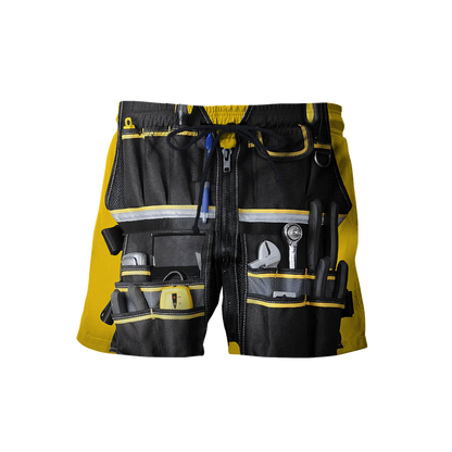 Premium Electrician And Lineman Safety All Over Printed Shirts For Men And Women MEI