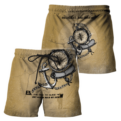 Custom name Proud Seaman Meaningful Tattoo unique 3d design shirts