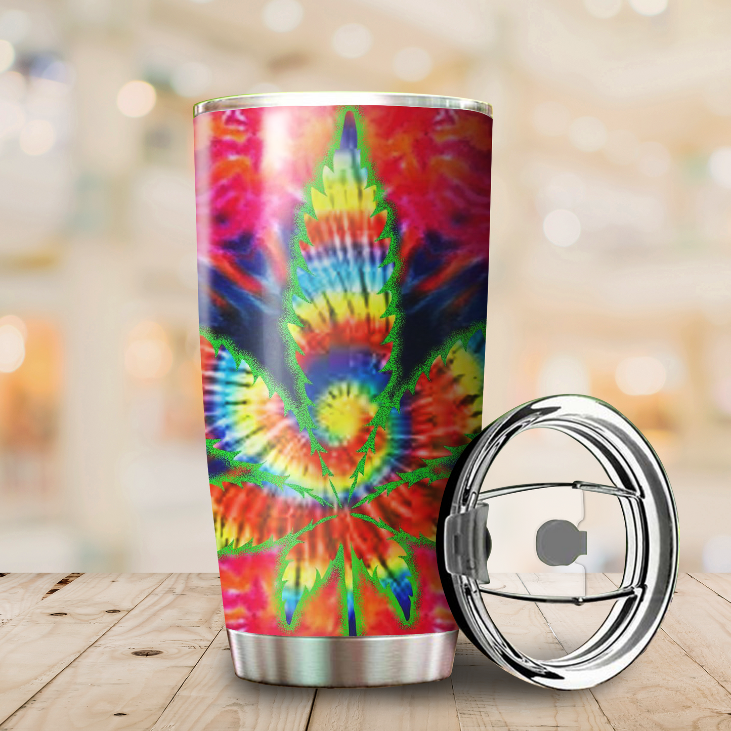 Hippie Limited Tumbler 20 Oz SU180309 - Amaze Style™-