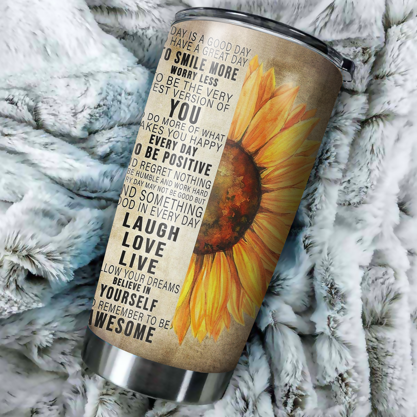Hippie Limited Tumbler 20 Oz by SUN SU220304 - Amaze Style™-