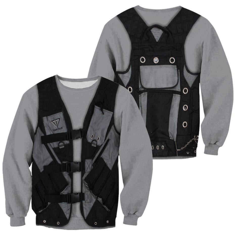 3D All Over Amazing Electrican TShirt-Apparel-NM-Sweat Shirt-S-Vibe Cosy™