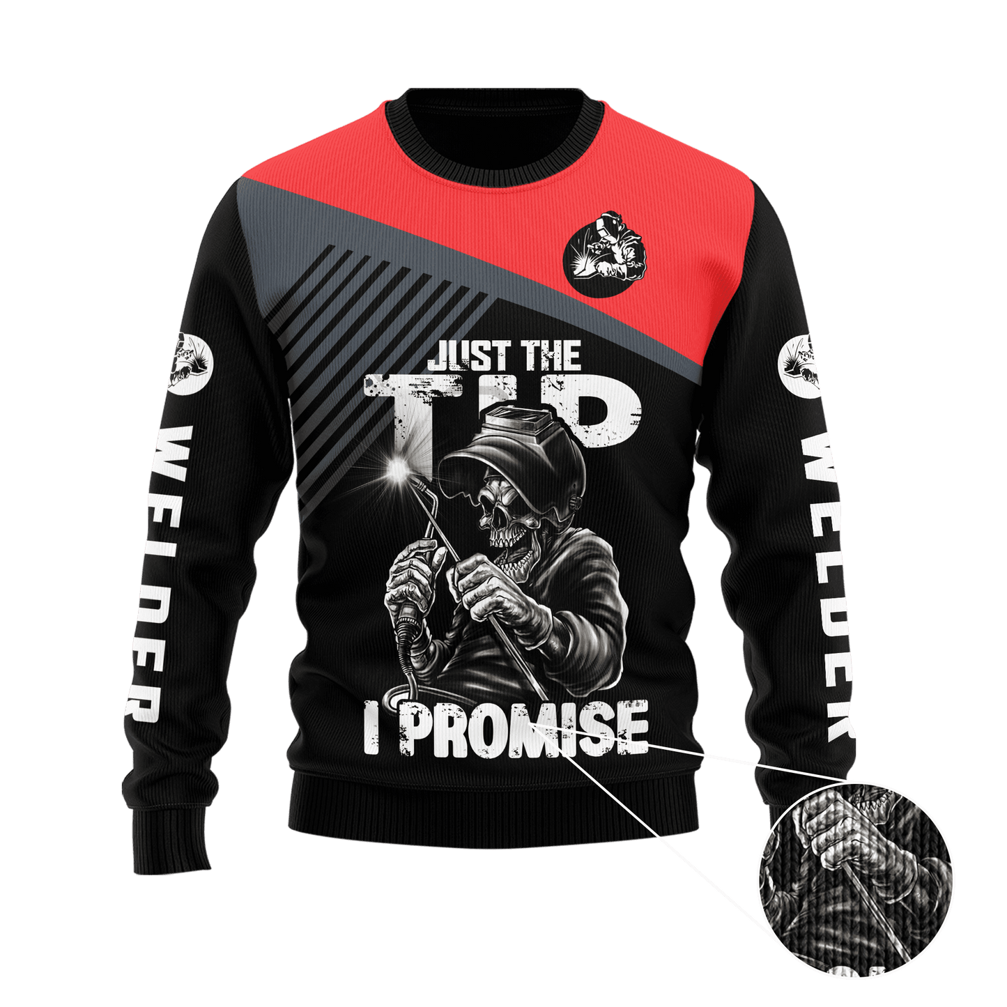 Premium Welder Apparel