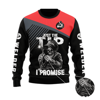 Premium Welder Apparel