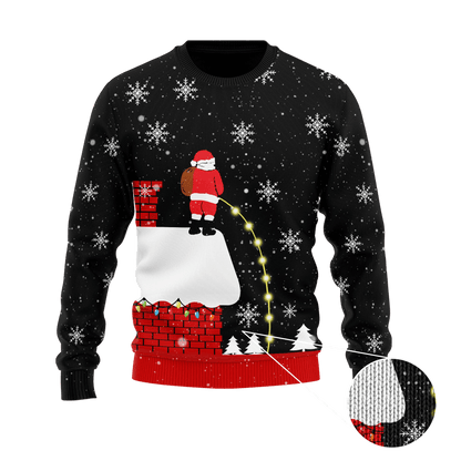 Santa Christmas 3D All Over Printed Unisex Shirts