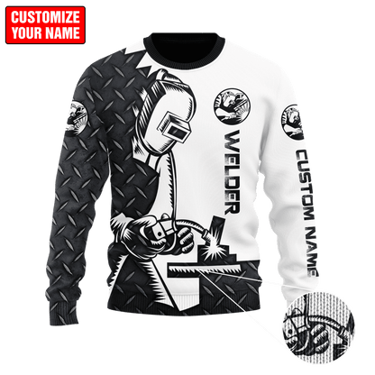 Personalized Welder Apparel