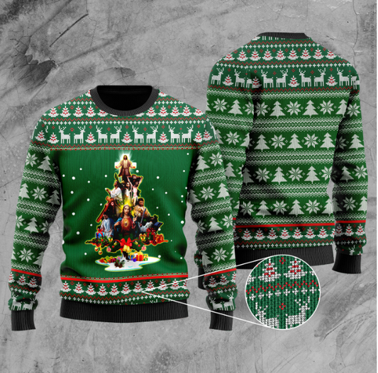 Jesus Christmas