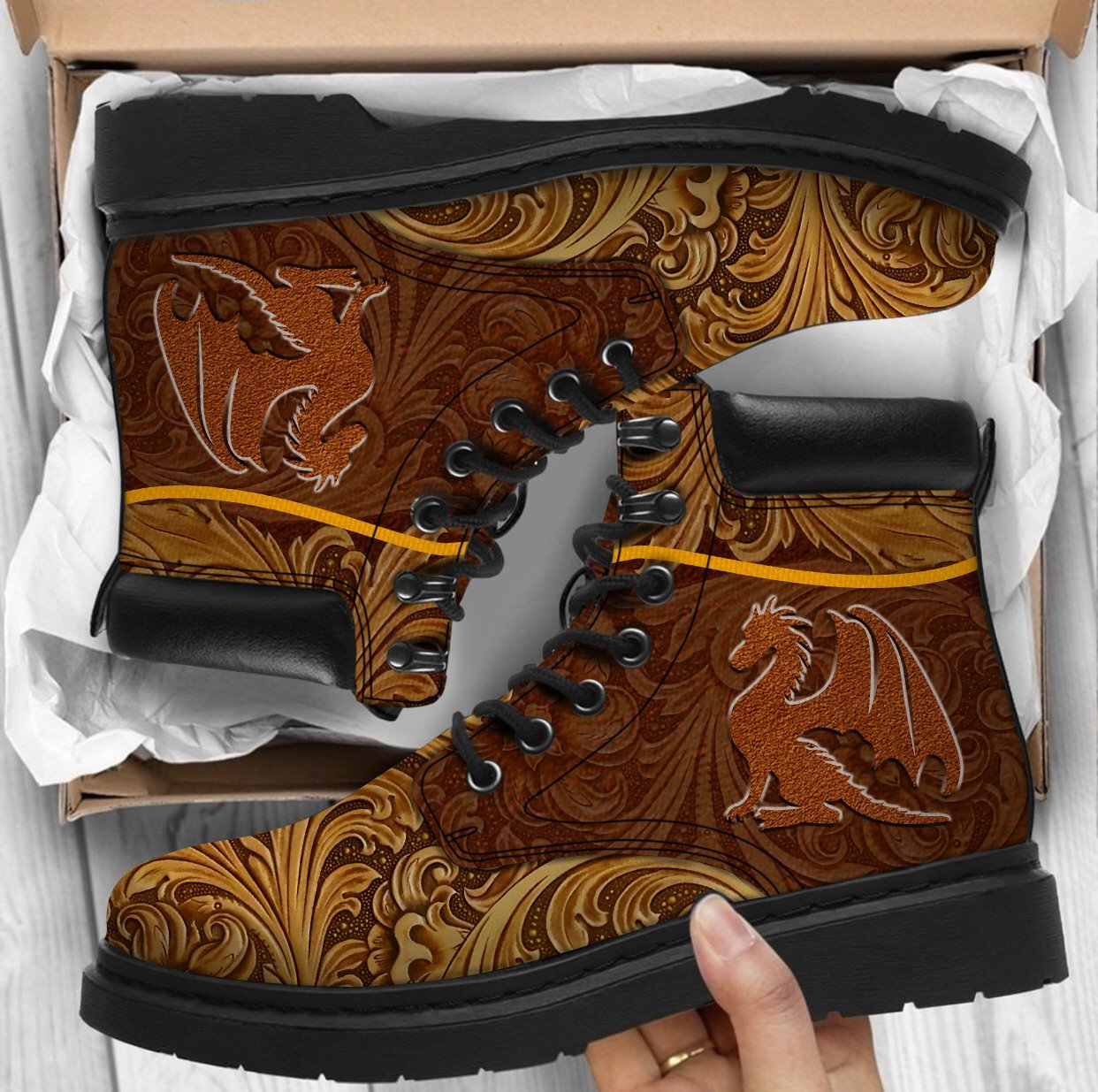 Dragon Boots NTN10302001