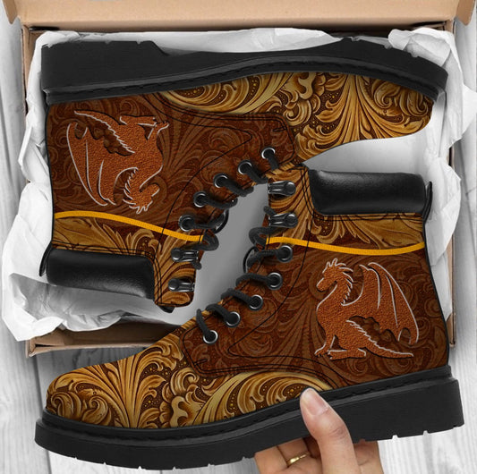 Dragon Boots NTN10302001