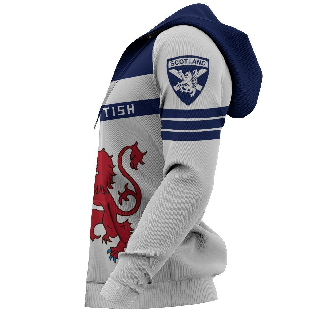 Scotland Sport Hoodie NNK 1515 - Amaze Style™-Apparel
