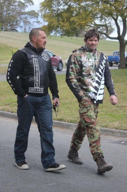 New Zealand Anzac Hoodie, Lest We Forget Remembrance Day Pullover Hoodie HC18801 - Amaze Style™-Apparel