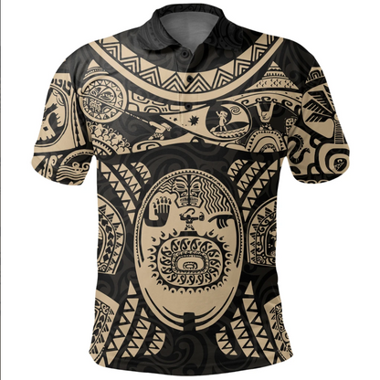 Maui Tattoo Shirt, Mini Maui Tattoo 3D Full Printing Pullover Hoodie MP981 - Amaze Style™-Apparel