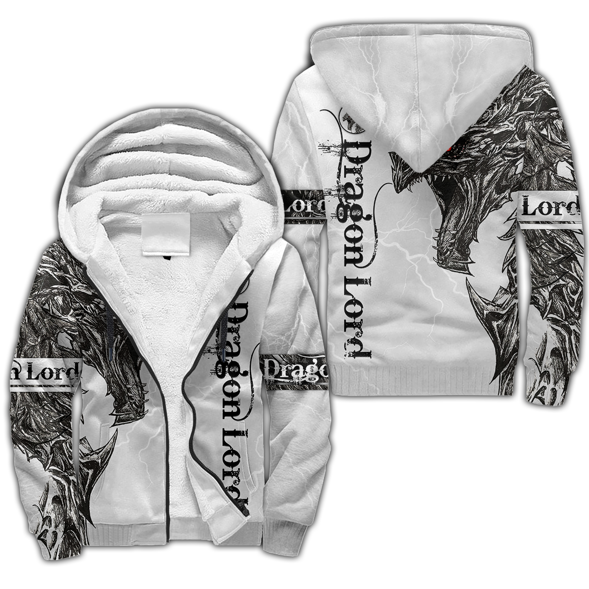 Premium Dragon Tatoo All Over Printed Shirts For Men And Women MEI
