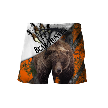 BEAR HUNTING CAMO 3D ALL OVER PRINTED SHIRTS FOR MEN AND WOMEN Pi051201 PL - Amaze Style™-Apparel