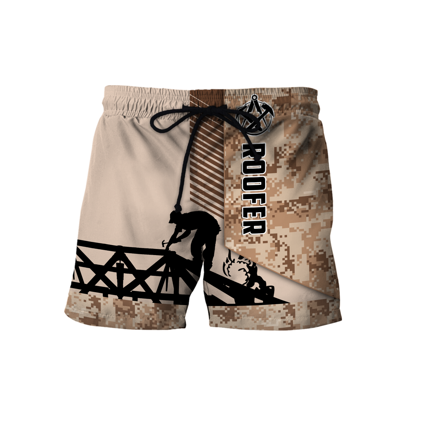 Roofer Man 3D All Over Printed Shirts For Men Pi12102002