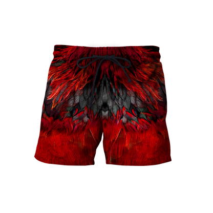 Cardinal Feathers Cover Spirit Birds shirts for men and women