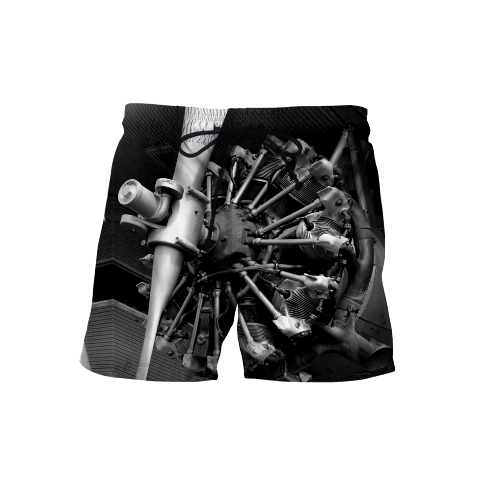 Aircraft Mechanic 3D All Over Printed Hoodie For Men and Women TN