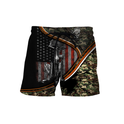 US Veteran 3D All Over Printed Shirt Hoodie MP18082001 - Amaze Style™-Apparel