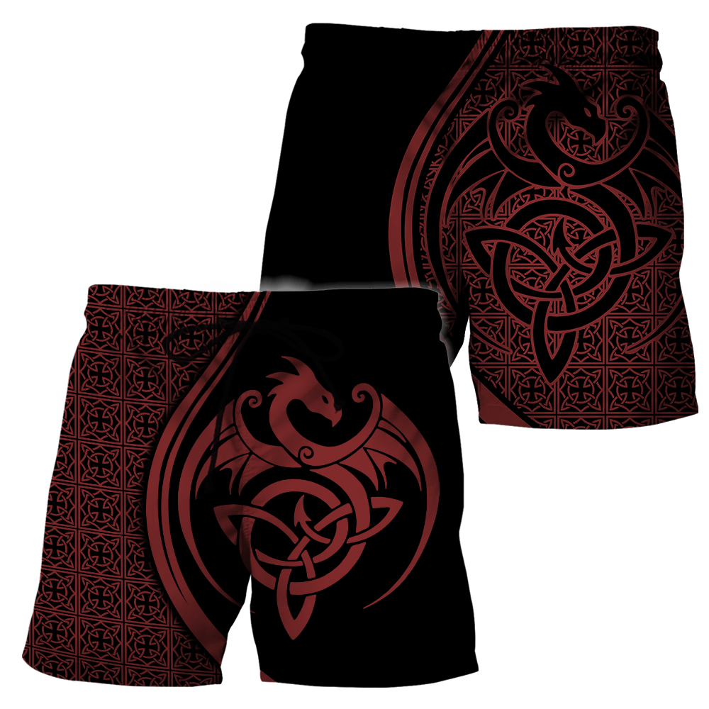 Dragon Tattoo Art  Hoodie T Shirt For Men and Women HAC050603