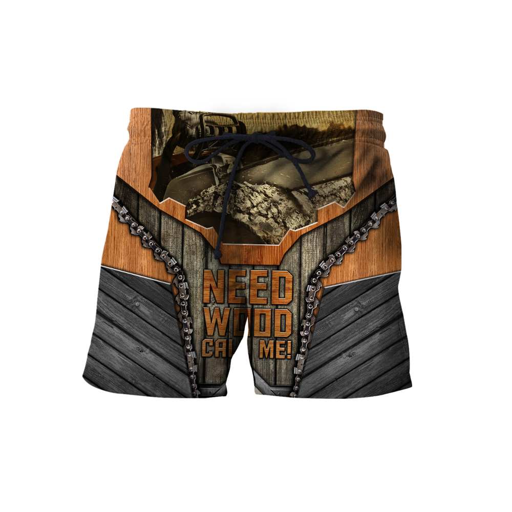 Premium All Over Printed Chainsaw Pattern Shirts MEI