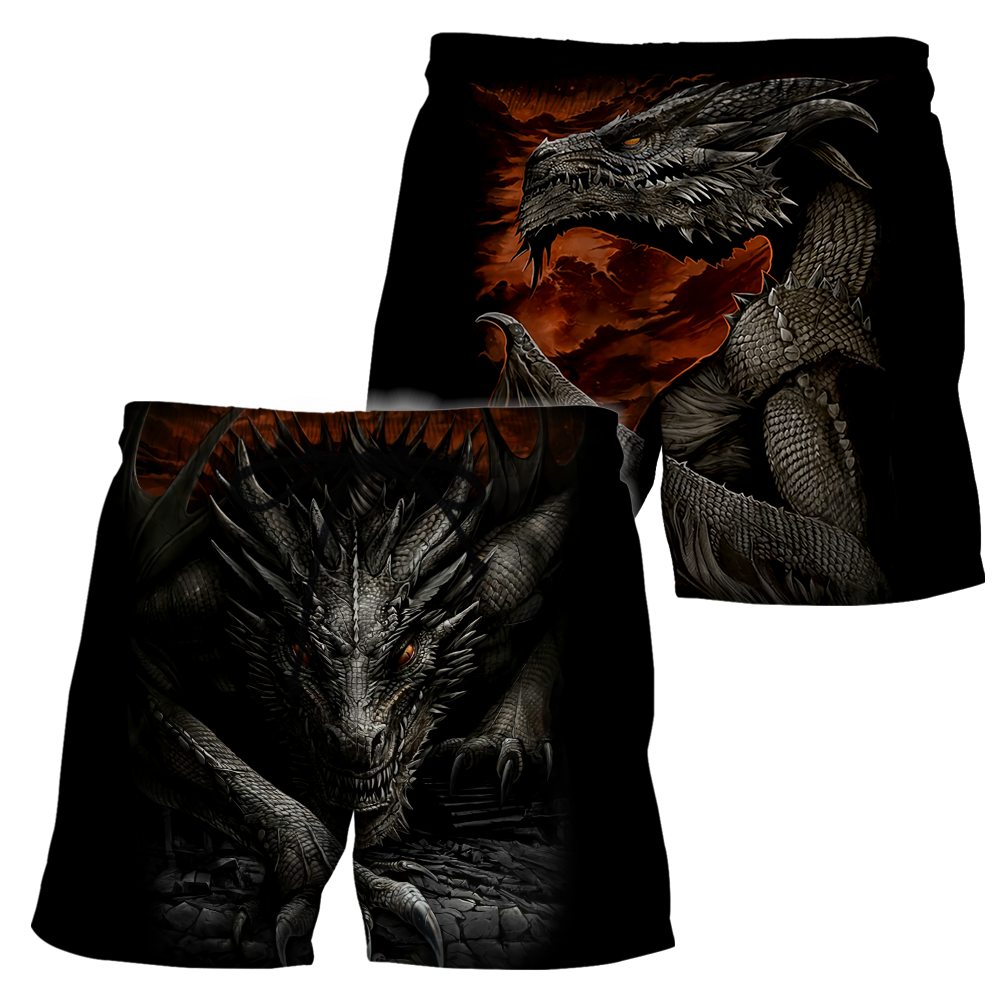 Dragon 3D Hoodie Shirt For Men And Women