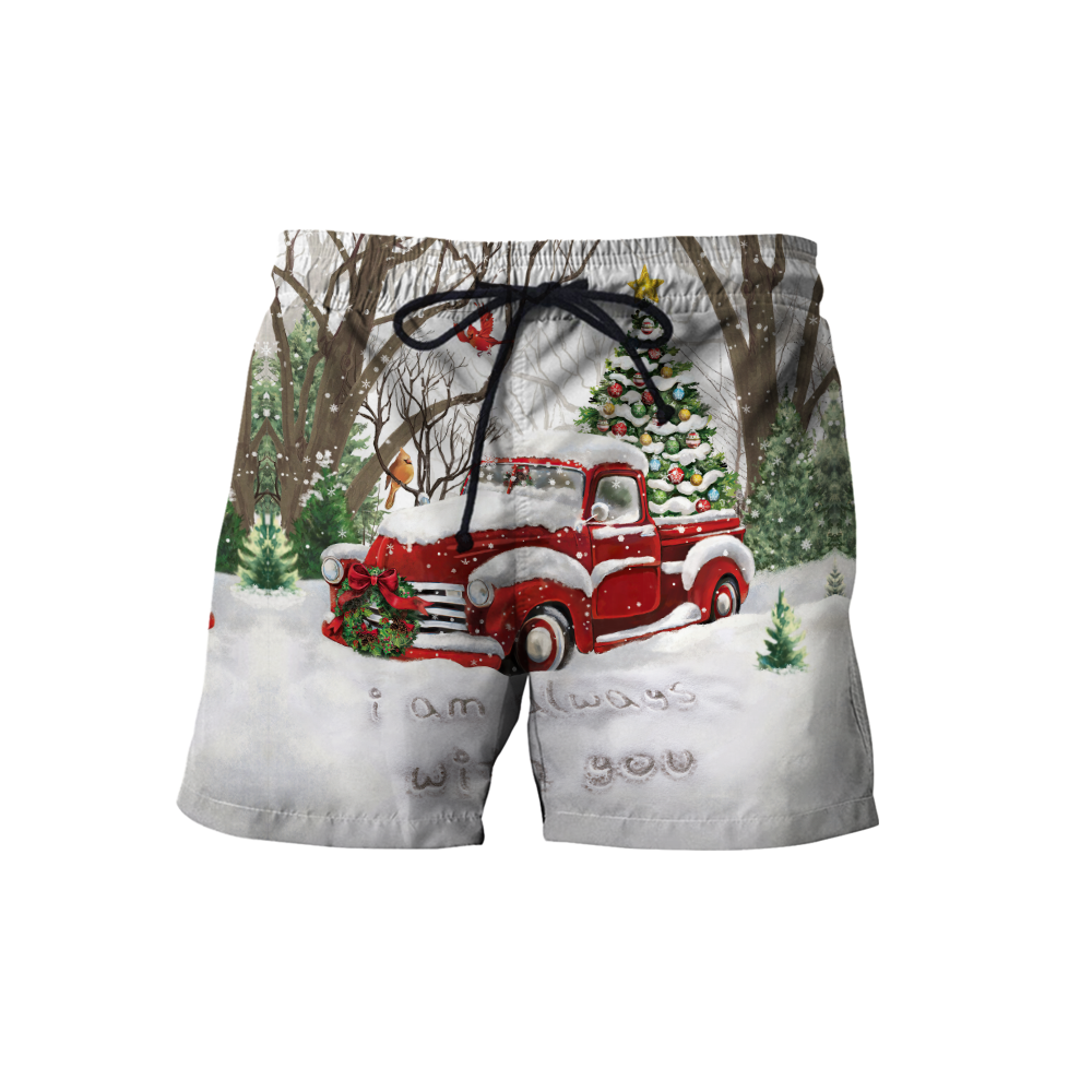 Merry Christmas I'm Always With You Hoodie For Men And Women