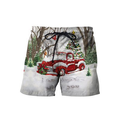 Merry Christmas I'm Always With You Hoodie For Men And Women