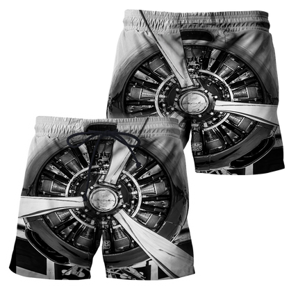 Aircraft Mechanic 3D All Over Printed Hoodie For Men and Women TN