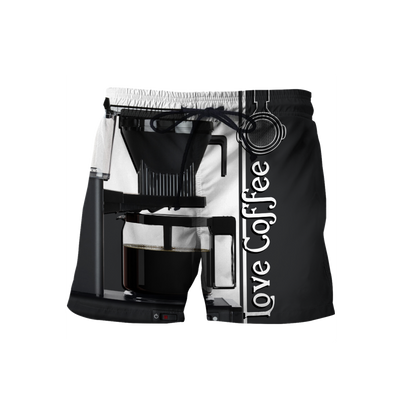 Barista 3D all over printed technivorm moccamaster KBG 741 coffee brewer shirts and shorts Pi090102 PL - Amaze Style™-Apparel