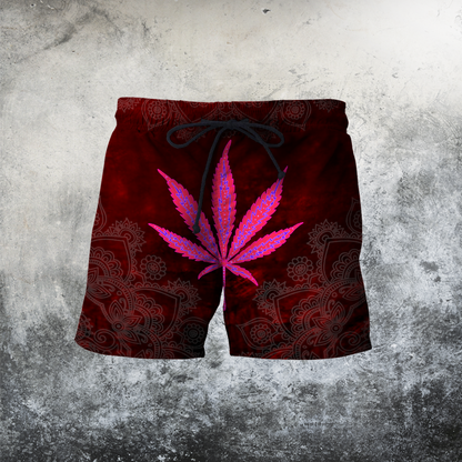 Hippie Red 3D All Over Printed Hoodie Shirt by SUN HAC300301 - Amaze Style™-Apparel