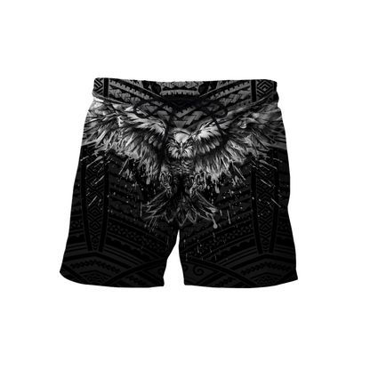 Eagle Tatoo Hoodie 3D All Over Printed Shirts For Men Pi25072002-LAM-Apparel-LAM-Short-S-Vibe Cosy™
