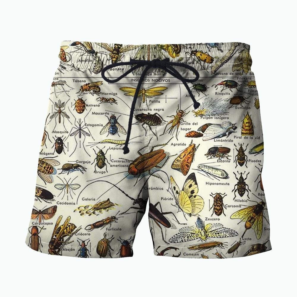 3D All Over Printed Insects Clothes - Amaze Style™-Apparel