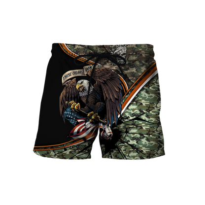 US Veteran 3D All Over Printed Shirt Hoodie MP18082004