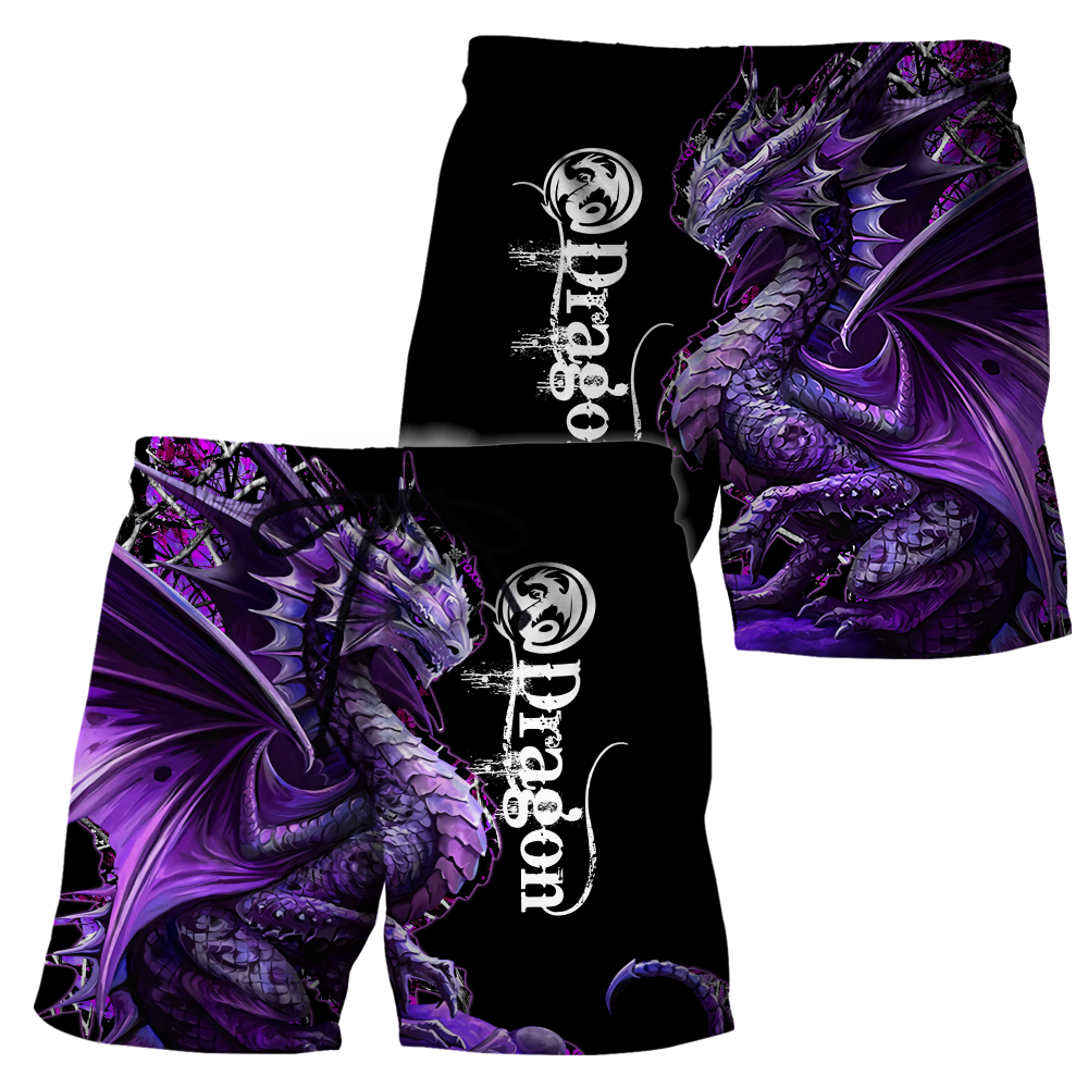 Dragon 3D Hoodie Shirt For Men And Women