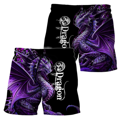 Dragon 3D Hoodie Shirt For Men And Women