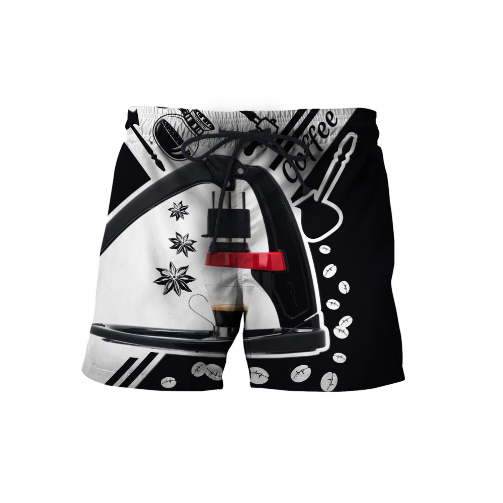Flair Espresso Maker 3D All Over Printed Differences Between Types Of World Coffee Shirts and Shorts Pi241201 PL - Amaze Style™-Apparel