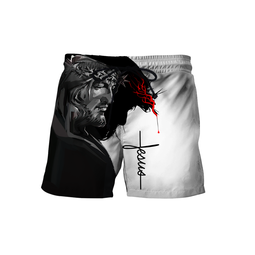 Jesus 3D All Over Printed Shirts For Men and Women MH11112005