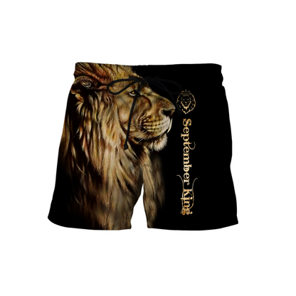 September King  3D All Over Printed Unisex Shirts