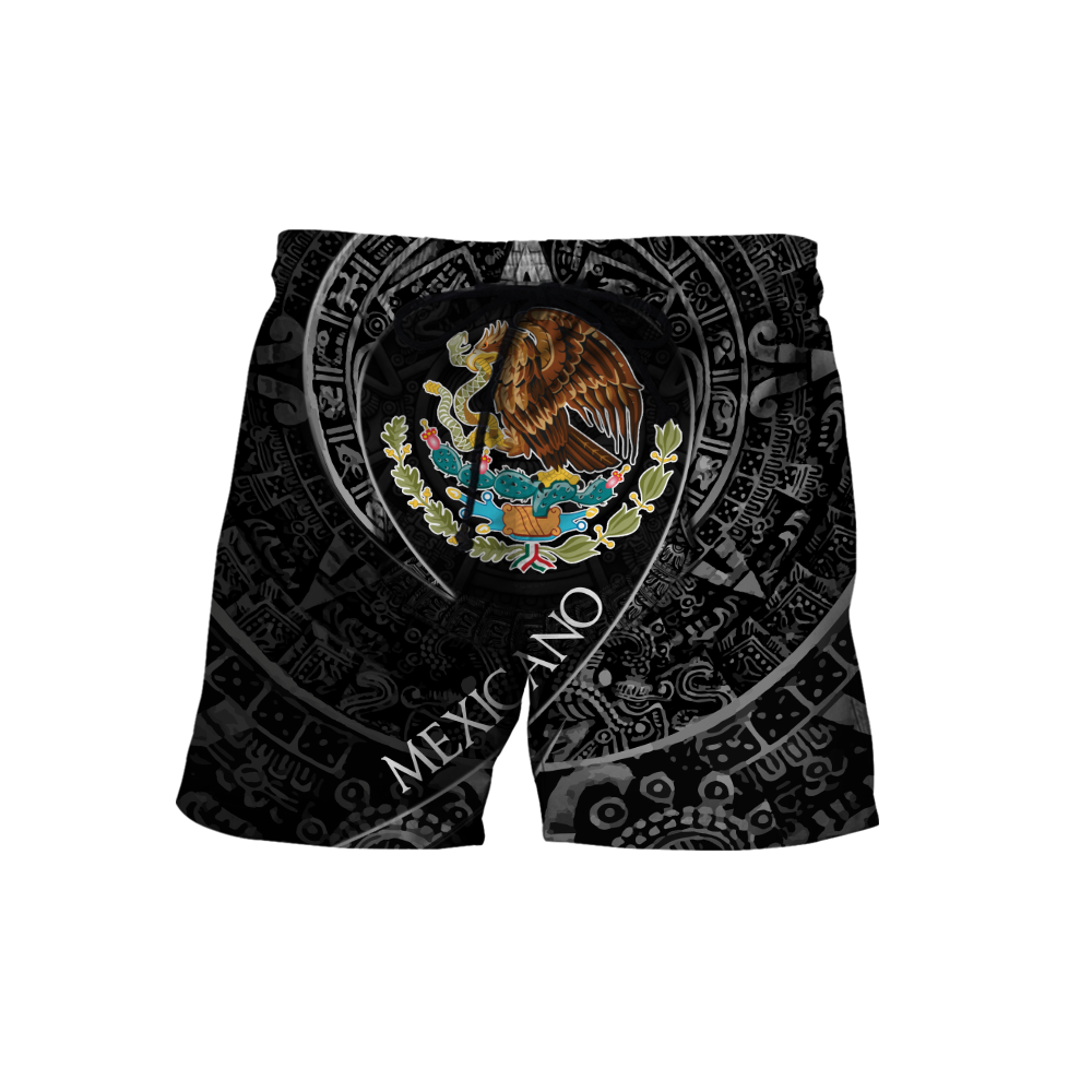Mexico Mexicano 3D All Over Printed Shirts For Men and Women QB07032006