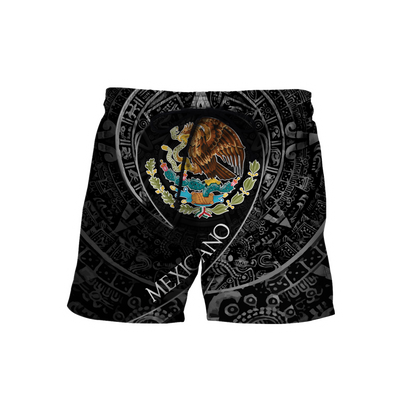 Mexico Mexicano 3D All Over Printed Shirts For Men and Women QB07032006
