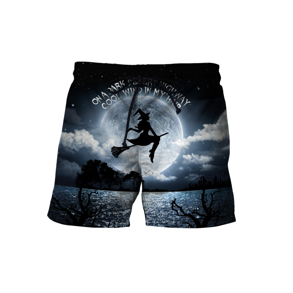 In A Dark Desert Highway Cool Wind In My Hair 3D All Over Printed Shirts For Men and Women DQB07282005