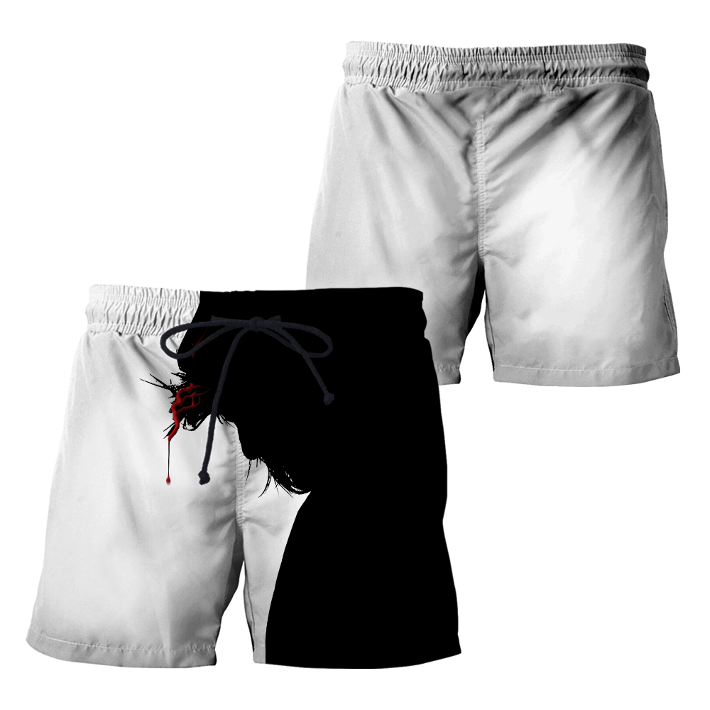 August Guy - Son of God Custome Name 3D All Over Printed Hoodie