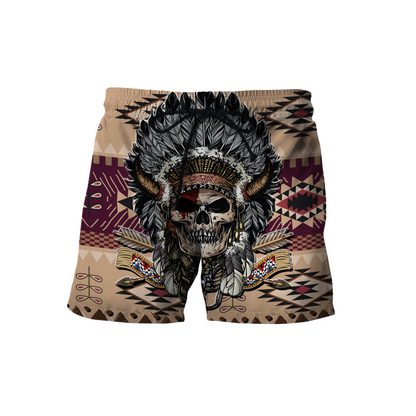 Love Skull native 3D all over printed for man and women QB06062004