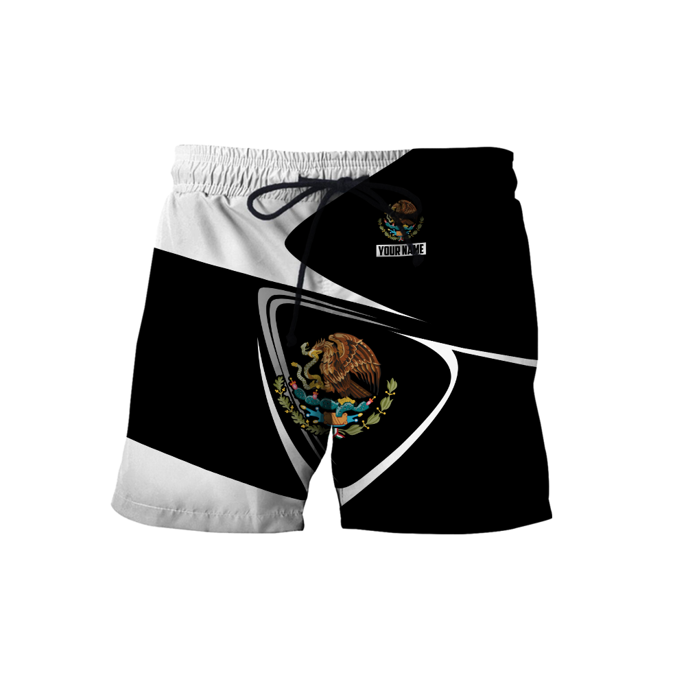 Mexico Customize  3D All Over Printed Shirts TA09142003