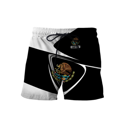 Mexico Customize  3D All Over Printed Shirts TA09142003