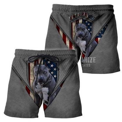 Save A Pit Bull Euthanize A Dog Fighter Hoodie Shirt for Men and Women TN05102004