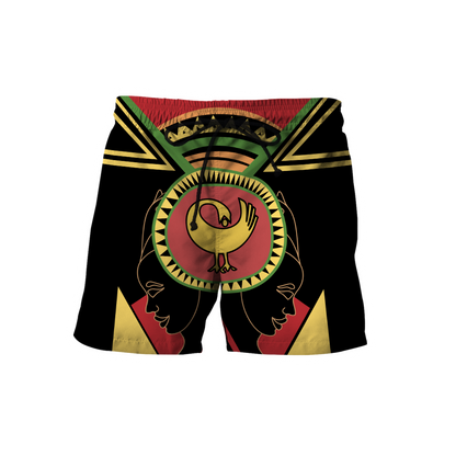 African Adinkra Sankofa Hoodie