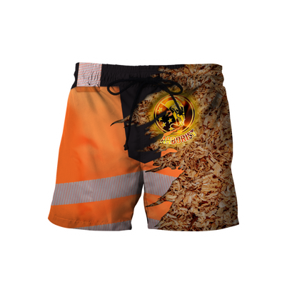 Premium Personalized Unisex All Over Printed Arborist Shirts MEI