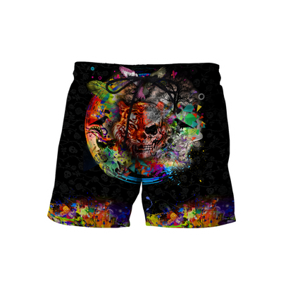 Love Skull animal full color 3D all over printed for man and women QB06092003